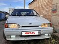 2011 Lada (ВАЗ) 2114, белый, 120000 рублей - вид 1