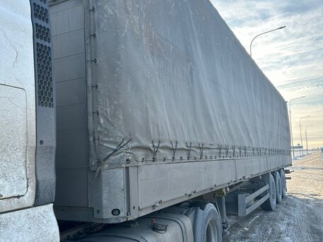 2011 MAN TGX, белый, 4000000 рублей, вид 4