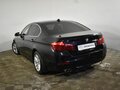 2016 BMW 5 серии 520d VI (F10/F11/F07) Рестайлинг, чёрный - вид 2