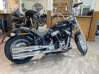 2022 Harley-Davidson Softail Standard, чёрный, 2150000 рублей, вид 5