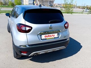 2021 Renault Kaptur I Рестайлинг, серебристый, 1400000 рублей, вид 5