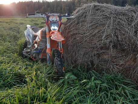 2023 Regulmoto Crosstrec, оранжевый, 210000 рублей, вид 4