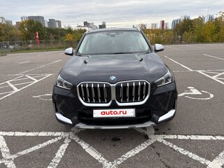 2024 BMW X1 Long 25Li xDrive III (U11/U12), чёрный, 4790000 рублей, вид 2