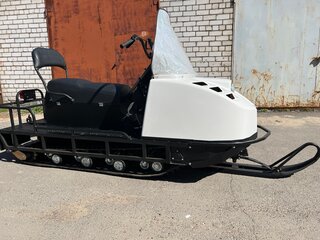 2024 Русская Механика (RM) Буран 4ТД, белый, 295000 рублей, вид 1