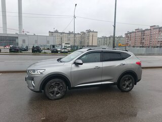 2019 Haval F7 I, серый, 1440000 рублей, вид 4