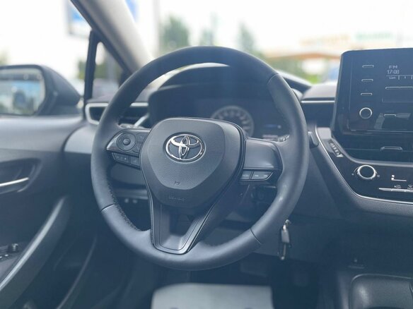 2019 Toyota Corolla XII (E210), чёрный, 1620000 рублей - вид 20