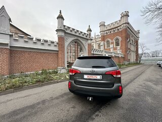2013 Kia Sorento II Рестайлинг, серый, 1750000 рублей, вид 4