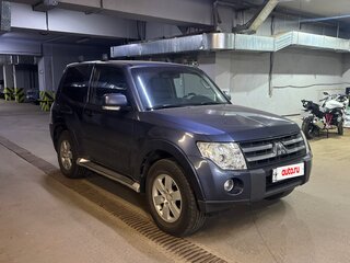 2008 Mitsubishi Pajero IV, синий, 1900000 рублей, вид 5