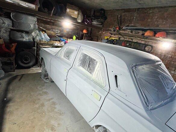 1986 ГАЗ 24 «Волга» 2410 II (2410), красный, 340000 рублей - вид 13