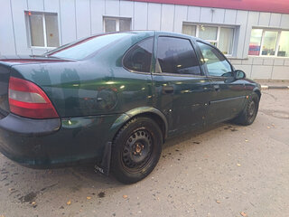 1998 Opel Vectra B, зелёный, 125000 рублей, вид 4