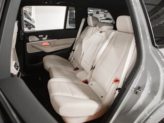 2026 Mercedes-Benz GLS 450 d II (X167) Рестайлинг, серый, 19360000 рублей, вид 3