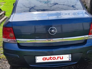 2008 Opel Astra H Рестайлинг, серый, 500000 рублей, вид 4