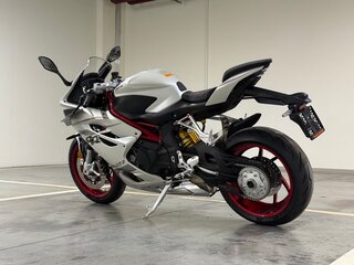 2026 QJMotor SRK 921 RR, чёрный, 1200000 рублей, вид 5