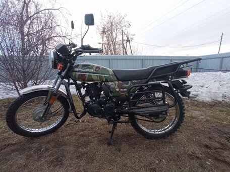 2019 Racer Tourist, зелёный, 95000 рублей, вид 1