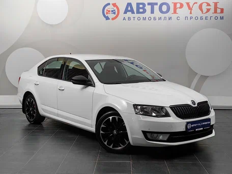 Skoda Octavia III (A7)