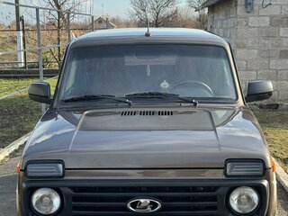 2022 Lada (ВАЗ) Niva Legend I, коричневый, 1050000 рублей, вид 2
