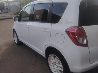 2008 Toyota Ractis I, белый, 670000 рублей, вид 5