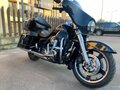 2007 Harley-Davidson Street Glide, чёрный, 850000 рублей - вид 1