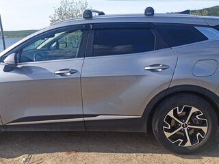 2022 Kia Sportage V, серый, 3600000 рублей, вид 5