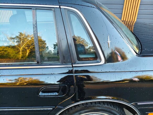 1991 Lincoln Continental VIII, серый, 620000 рублей - вид 23