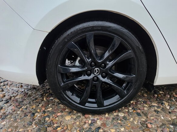 2013 Mazda 6 III (GJ), белый, 1350000 рублей - вид 13