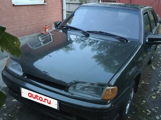 2005 Lada (ВАЗ) 2115, золотистый, 185000 рублей, вид 2