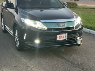2018 Toyota Harrier III (XU60) Рестайлинг, фиолетовый, 3000000 рублей, вид 1
