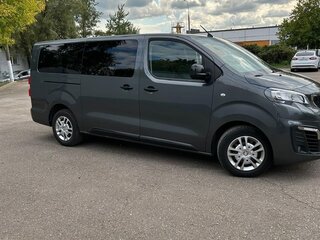 2020 Peugeot Traveller Long I, серый, 3100000 рублей, вид 3