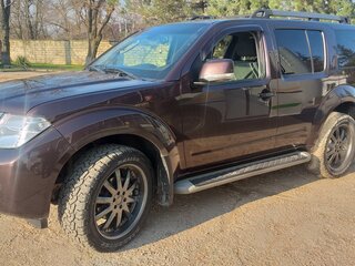 2012 Nissan Pathfinder III Рестайлинг, фиолетовый, 2100000 рублей, вид 4