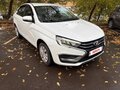 2023 Lada (ВАЗ) Vesta I Рестайлинг (NG), белый, 950000 рублей - вид 9