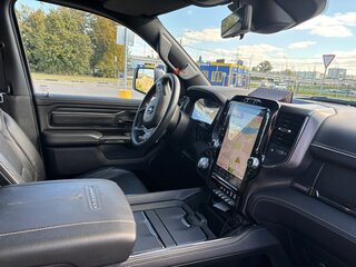2024 Ram 1500 Crew Cab eTorque V, белый, 9200000 рублей, вид 4