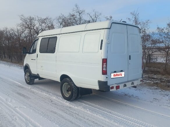 2013 ГАЗ ГАЗель (2705), белый, 850000 рублей - вид 8
