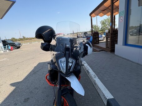 2024 KTM 890 SMT, оранжевый, 1400000 рублей, вид 5