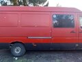 2002 Volkswagen LT, красный, 700000 рублей