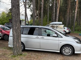 2011 Toyota ISis I Рестайлинг, серый, 1273000 рублей, вид 4