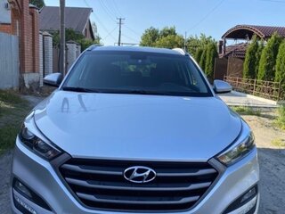 2018 Hyundai Tucson III, серебристый, 2300000 рублей, вид 1