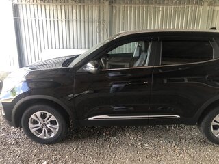 2023 Chery Tiggo 4 Pro I, чёрный, 1401000 рублей, вид 5