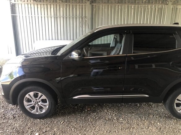 2023 Chery Tiggo 4 Pro I, чёрный, 1191000 рублей - вид 4