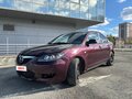 2007 Mazda 3 I (BK) Рестайлинг, красный, 470000 рублей