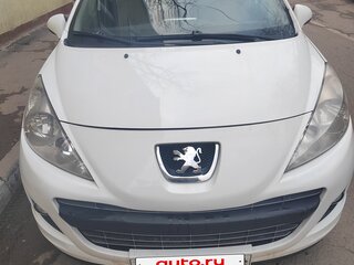 2008 Peugeot 207 I, белый, 300000 рублей, вид 1