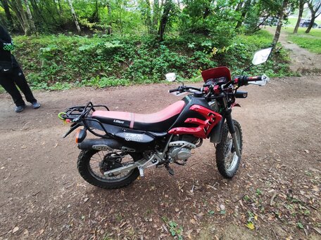 2006 Lifan LF200GY-5, красный, 100000 рублей, вид 5
