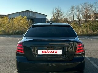 2014 Daewoo Gentra II, чёрный, 450000 рублей, вид 5