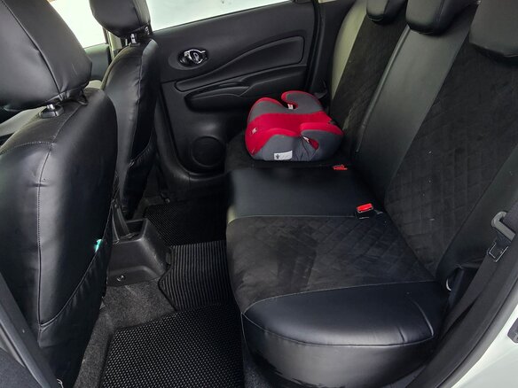 2018 Nissan Note e-Power II Рестайлинг, белый, 1369000 рублей - вид 13