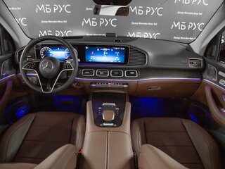 2026 Mercedes-Benz GLE 350 II (V167) Рестайлинг, чёрный, 11544000 рублей, вид 2