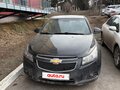 2012 Chevrolet Cruze I, чёрный, 550000 рублей