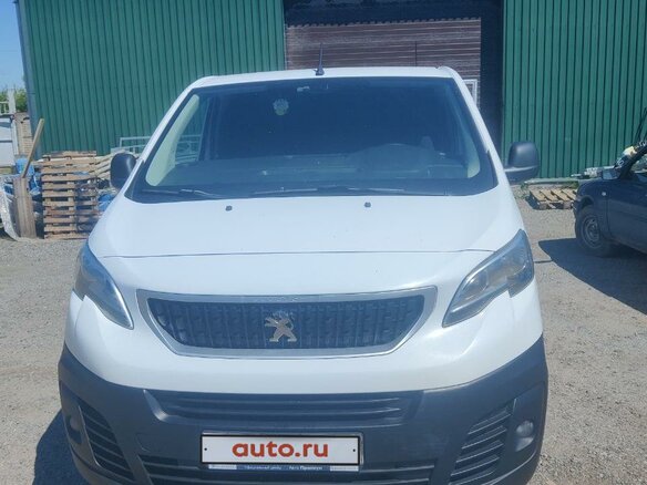 2018 Peugeot Expert, белый, 1850000 рублей - вид 7