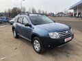 2013 Renault Duster I, синий - вид 2