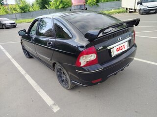 2010 Lada (ВАЗ) Priora I, синий, 180000 рублей, вид 4