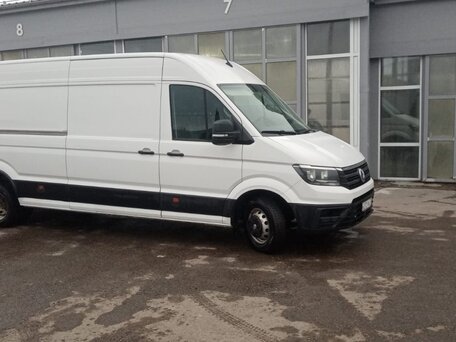 2018 Volkswagen Crafter, белый, 2890000 рублей, вид 3