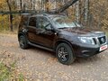 2019 Nissan Terrano III (D10), коричневый - вид 7